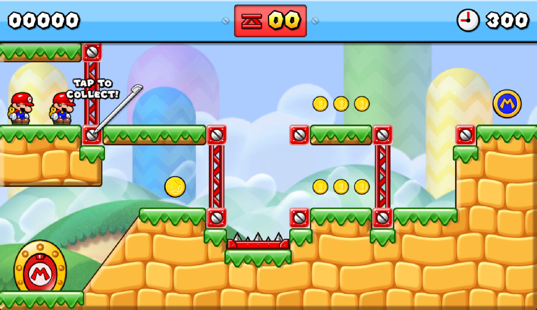 Gameplay preview van MvDK-TS-HTML5-Restoration